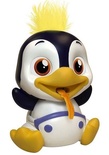 Игрушка интерактивная "Лакомки-Munchkinz" Пингвин (пласт. 3+)