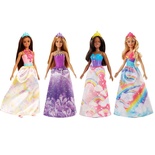 Барби Dreamtopia Волшебные принцессы 4 в асс.