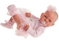 5085P Кукла-младенец Эми, 42 см
