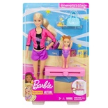 Барби-гимнастка