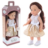 Кукла виниловая Элис, 37 см