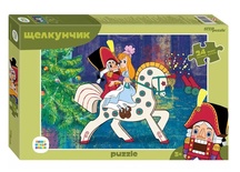 Мозаика "puzzle" maxi 24 "Щелкунчик" (С/м)