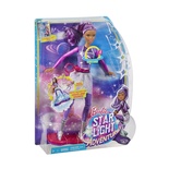 Барби Кукла с ховербордом из серии Barbie и космическое приключение