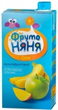 Сок Фруто Няня мультифрукт (яблоко, банан, манго) 0,5л
