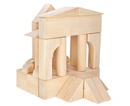 Конструктор деревянный "Архимед"