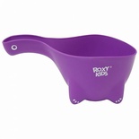 Ковшик для мытья головы Dino Scoop, фиолетовый