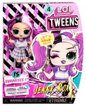 LOL Кукла "Tweens" (4 серия) Дженни Рокс