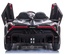 Электромобиль Lamborghini Veneno 1:4, 2,4G, 12V10А*4,  свет/звук, EVA колеса, серый металл
