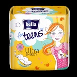 Прокл. Bella For teens ultra energy/sensitive/ deo .10шт