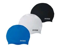 Шапочка для бассейна 8+ лет (3 цвета) INTEX