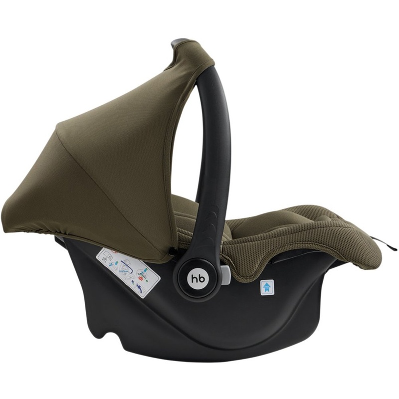 Автокресло "SKYLER V2" (dark green) dark green