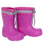 Сапоги 0300 F р. 34/35 Mammut розовый