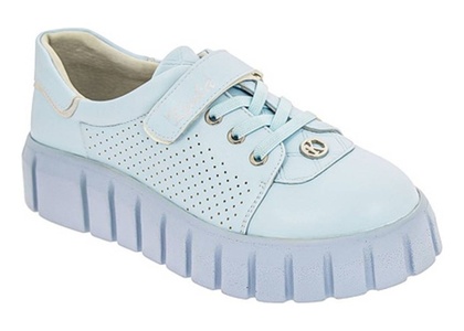 Полуботинки TRI_311-61 р.35, д/дев.