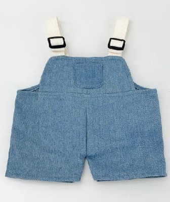 2 Полукомбинезон джисновый 