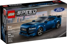76920 Спортивный автомобиль Ford Mustang Dark Horse