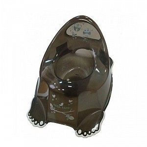 Горшок "Сова" антискольз.