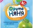 Пюре Фруто Няня яблоко натуральное 90г