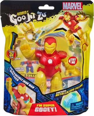 Marvel. Тянущаяся фигурка Железный человек