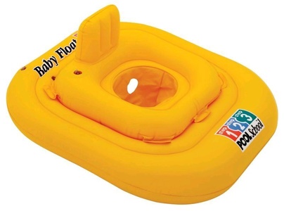 Круг "Школа плавания" 79 см, в кор. Intex 