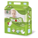 Подгузники "Yokosun" ECO S 3- 6 кг. (70 шт.)/4