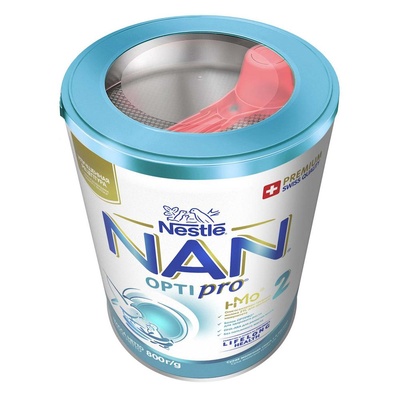 НАН-2 800гр.  (БЗМЖ)