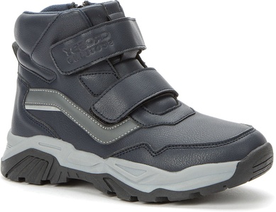 Ботинки 228167/01-04 р.36, д/мал.(Crosby)