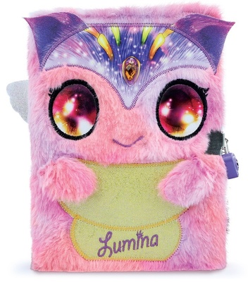Lumina. Блокнот для девочек