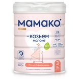 Мамако - 3 Премиум 800 гр. 2 FL (БЗМЖ)/6