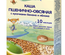 Флёр Альпин Каша Органик пшенично-овсяная с кусочками банана и яблока с 10 мес. 175 гр /6