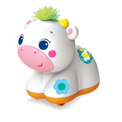 Веселые друзья "Коровка"