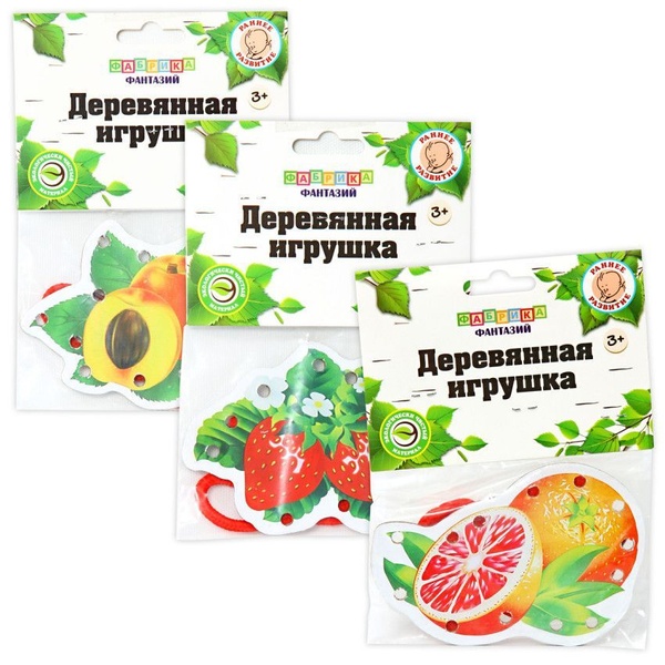 Шнуровка в асс.