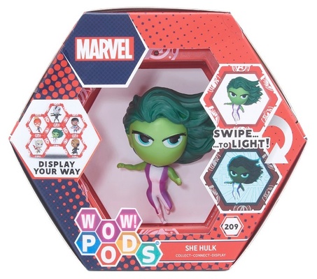 Marvel. Женщина Халк