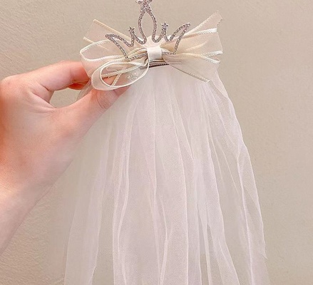 3 Аксессуары Ободок Фата