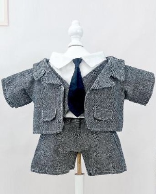 2 Костюм босса