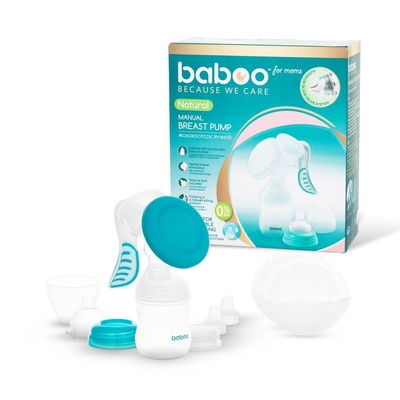 Молокоотсос ручной 