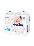 Подгузники "Yokosun" NB 2-5 кг. (34 шт.)/8
