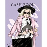 Блокнот "Cash-book" А6, 96л. №1