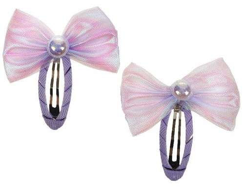 Аксессуары д/девочек заколки 