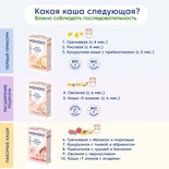 (БЗМЖ) Каша Мамако 5 злаков на козьем молоке 200 гр./14