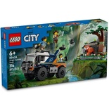 60426 Город Внедорожный грузовик для исследования джунглей
