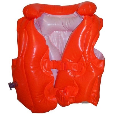 Жилет для плавания "Неон" 3-6 лет, 50x47 см INTEX