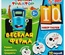 Набор IQ-пазлов для малышей.Весёлая ферма. Синий Трактор. 