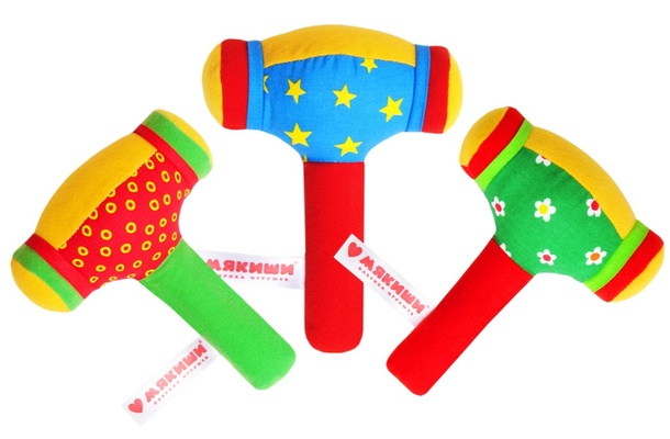 ШуМякиши. Молоточек в ассортименте