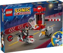 76995 SONIC Побег ежа Шэдоу