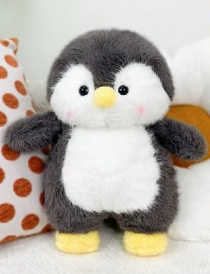1 Пингвинёнок 35см