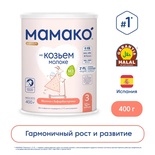 Мамако - 3 Премиум 400 гр.  (БЗМЖ)/12