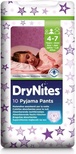 DryNites для девочек 4-7 лет.(10 шт.)