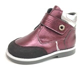 Ботинки 80746-20  р.27 тек.шерсть, д/дев.