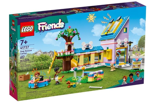 41727 Подружки Центр спасения собак