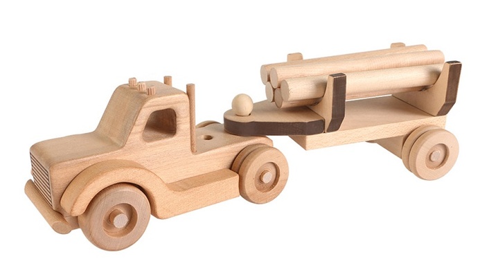 Грузовичок Вилли